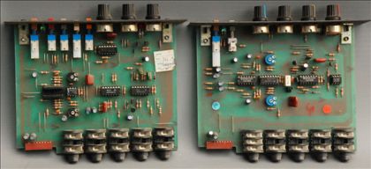 Studiomaster-Studiofex system, needs servicing